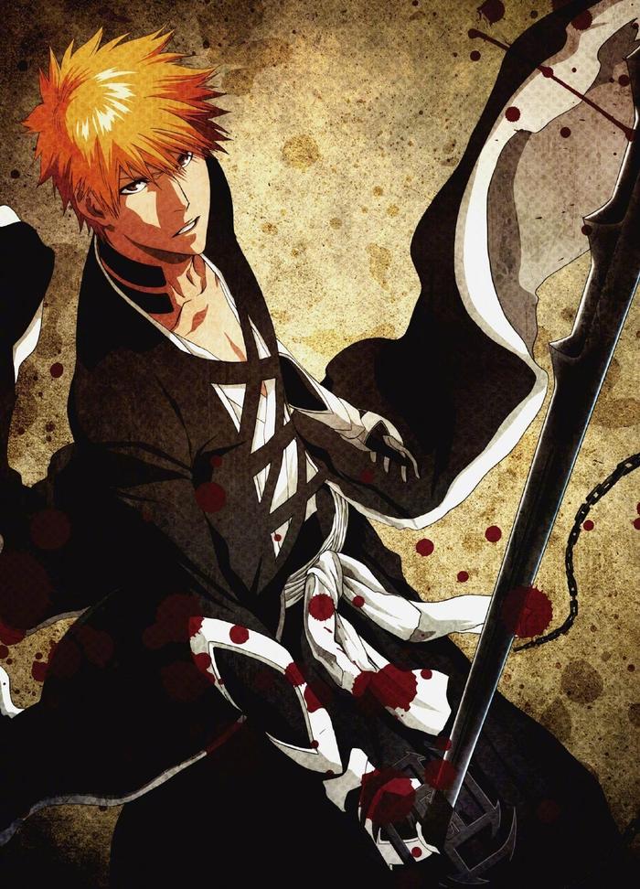 『死神 bleach』黑崎一护 7/15 生日