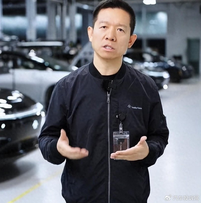 贾老板出大招,为保ff不退市,出任联席ceo