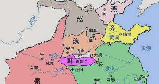 秦灭六国的先后顺序是什么,“喊赵薇去演戏”是神马意思?