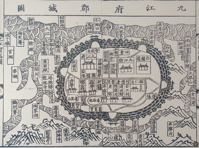九江文史 | 大中路——岁月流淌的传奇街道|九江市|码头|路口|绸缎|路面_新浪新闻