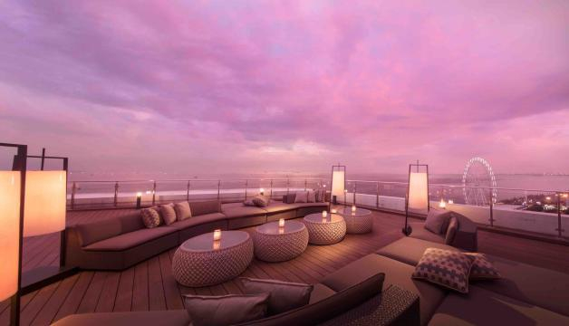 甜香入心,与booking.