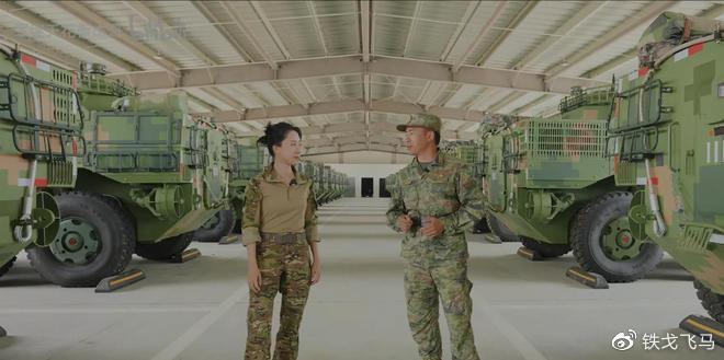 我军步兵班武器新配置,兵无常势,火力密度提高突出远准狠