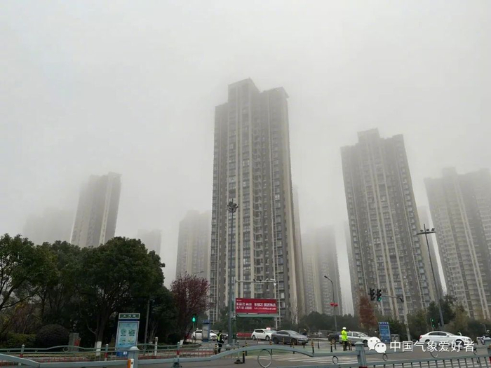 寒潮预警升级！今冬最大范围雨雪回南开始，冷空气不断直到除夕夜