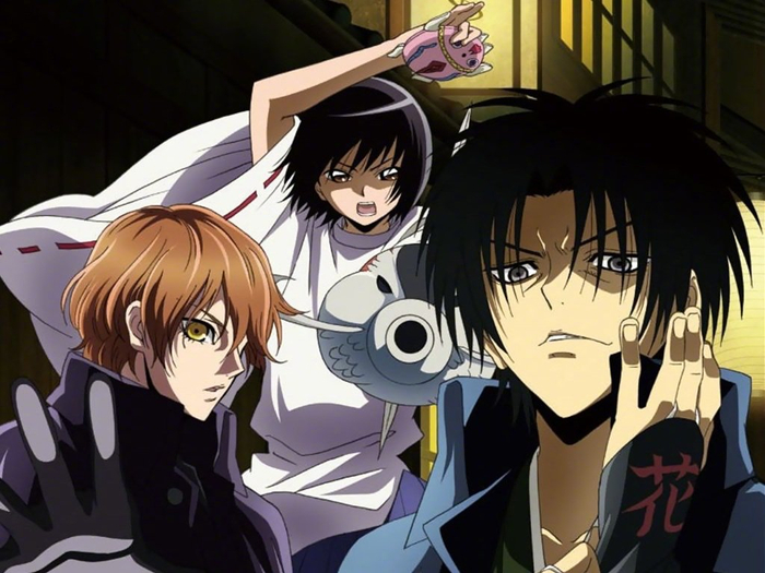 10月24日是滑头鬼之孙花开院龙二cv小西克幸的生日