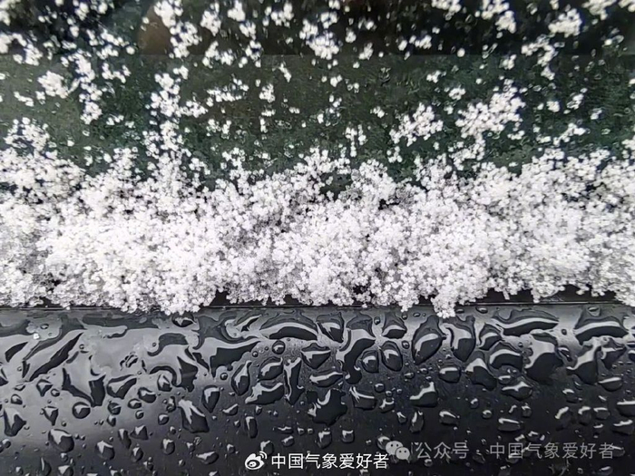 罕见冻雨下到上海,这到底是怎么回事?带大家深度了解冻雨|冻雨|冰粒|逆温层|地表|结冰_新浪新闻
