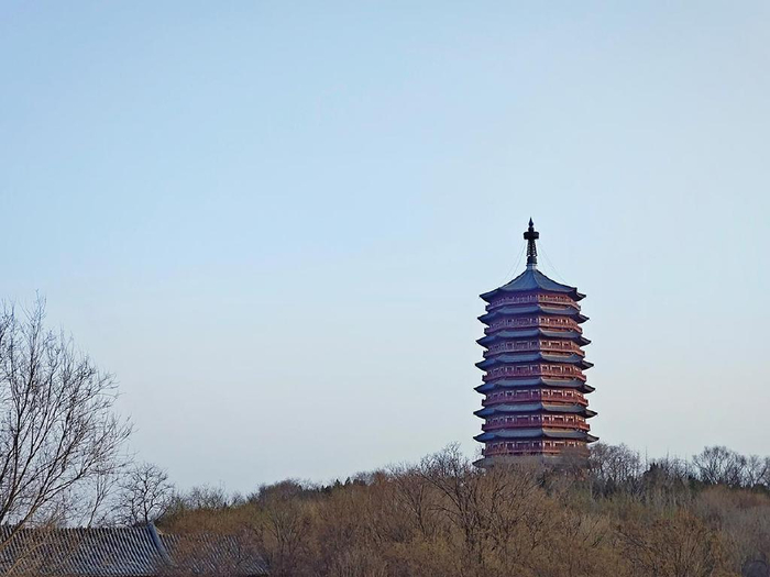 出游随拍,假期休闲时间来看看园博园的美景|锦绣谷|园博园|文昌阁