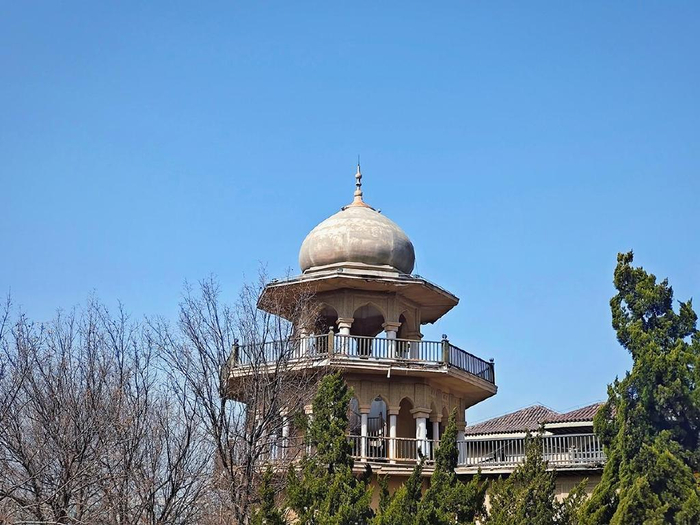 出游随拍,假期休闲时间来看看园博园的美景|锦绣谷|园博园|文昌阁