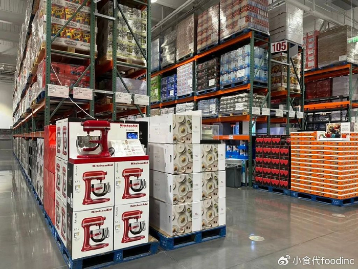 costco开市客在中国市场开始低调试水线上配送