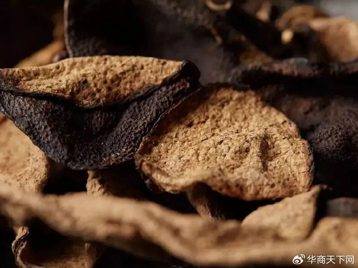 连董宇辉都不敢碰的陈皮,你又是煲汤又是泡茶,能买到真的吗?__财经头