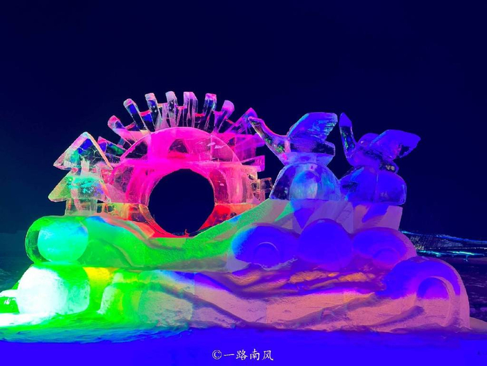 这里不仅是"童话世界",也是奇幻的"森工乐园".