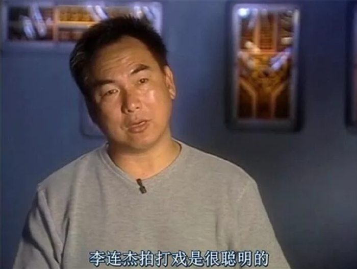 他是李连杰最信任的武术指导|元奎|李连杰|刘镇伟_新浪新闻