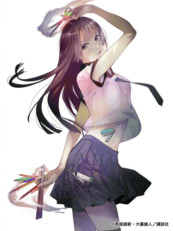 2月22日是漫画家插画家大暮维人的生日