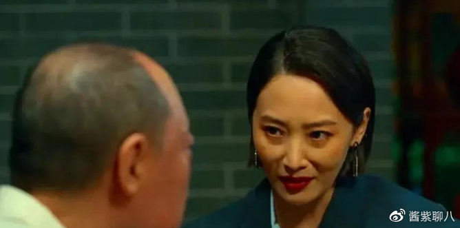 《狂飙》程程死前一晚遭遇细思恐极，颜靓身材好的她还是没逃过