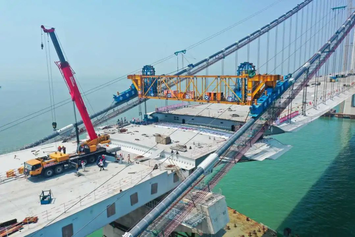 二航局以智能建造推动桥梁产业转型升级