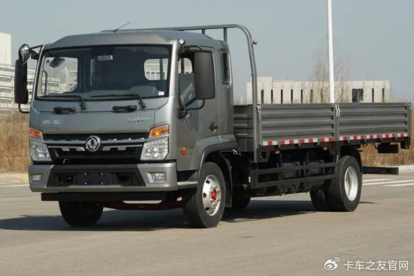 挣钱工具移动的家东风多利卡d8是新麦客的新选择卡车之友网