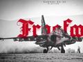 苏-25攻击机绰号蛙足源于北约代号Frogfoot