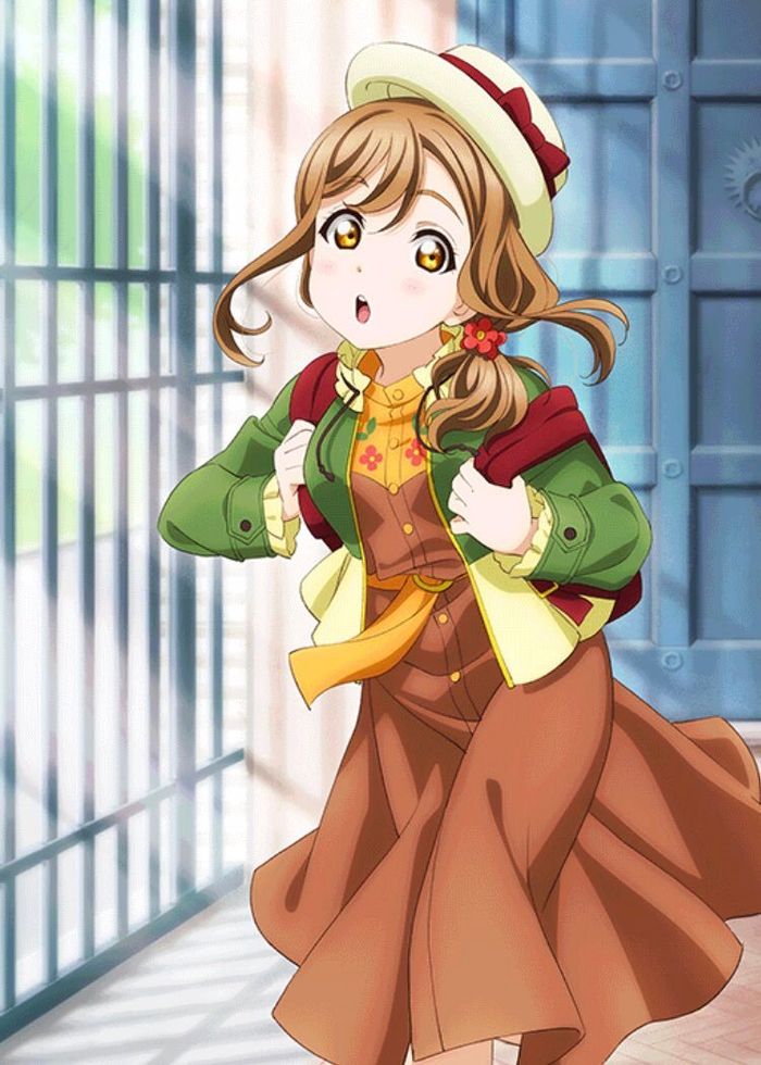 34国木田花丸生日