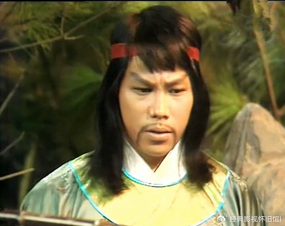 76版《神雕侠侣》剧照:李通明的小龙女你看过吗