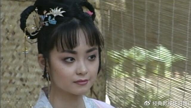 云,是徐良的妻子第二位:许榕真她在剧中一人分饰两角,陆小英和陆小倩