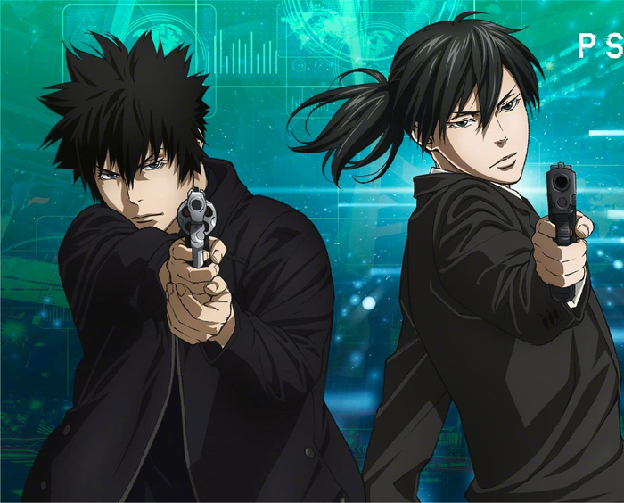 psychopass宜野座伸元1121生日