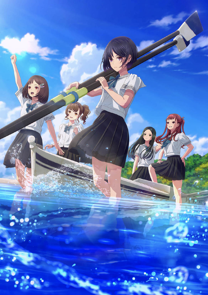 newcoversvisualganbatteanimev1无水印立绘officialver