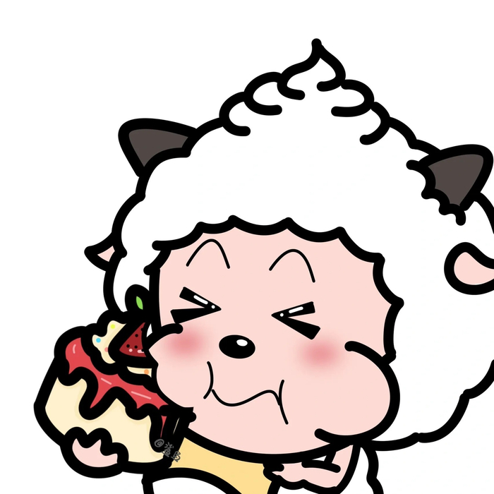 懒羊羊头像