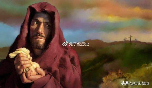 犹大为什么要出卖耶稣？心里早已埋下仇恨的种子|圣经|加略|彼得|门徒|使徒_新浪新闻