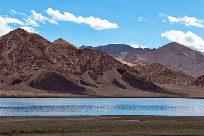 赛图拉镇到日土县这一段219太美!