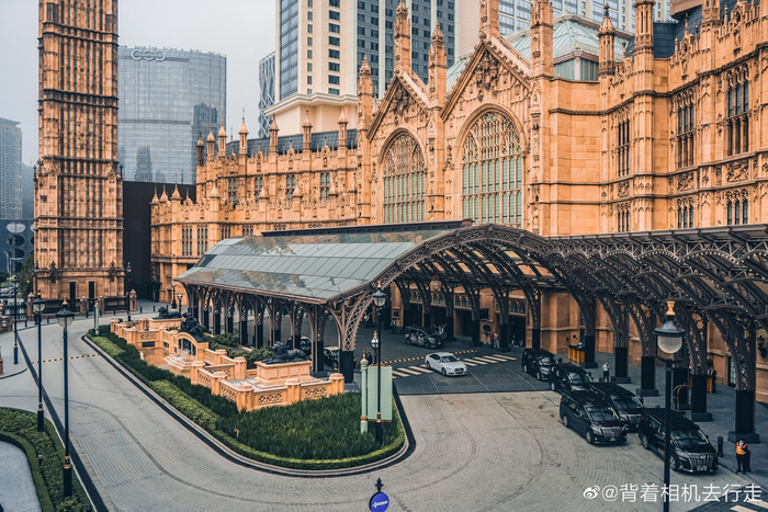 把自己流放到世界的某个角落 4.23/澳门伦敦人|澳门特别行政区|政府|乐游|澳门特区|相册_新浪新闻