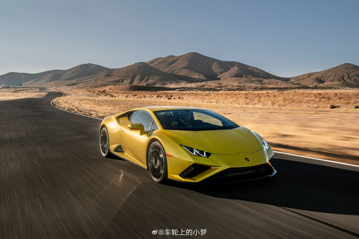 大后驱lamborghinihuracanevorwd