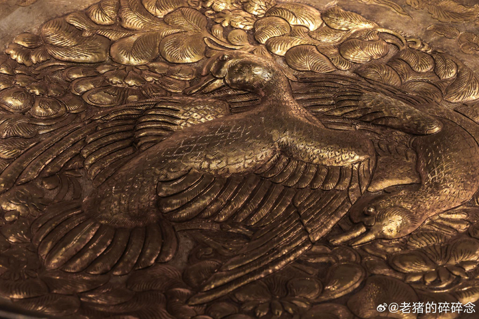 再来一组摄人心魄的法门寺地宫出土文物