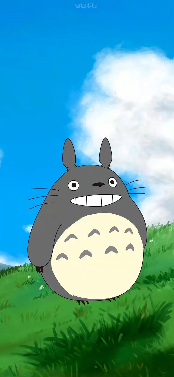 宫崎骏动画壁纸