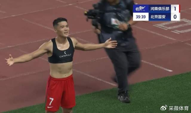 保级队打爆争冠队？2-0不服气？河南队还有射门23比6和射正9比1！