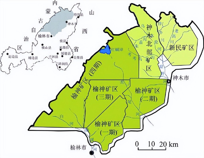 我国最大煤田中发现首个千亿方深煤层气田,每吨煤含气达15立方米|中国