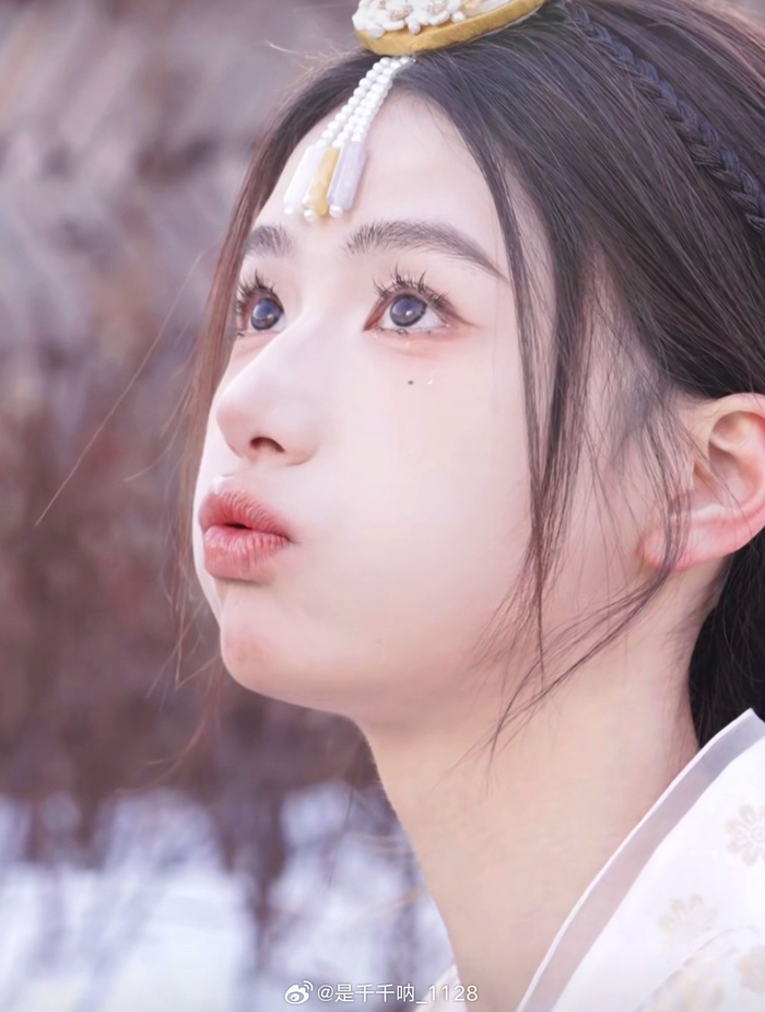 周小仙就是真的很美啊……|性别|美女|周小仙