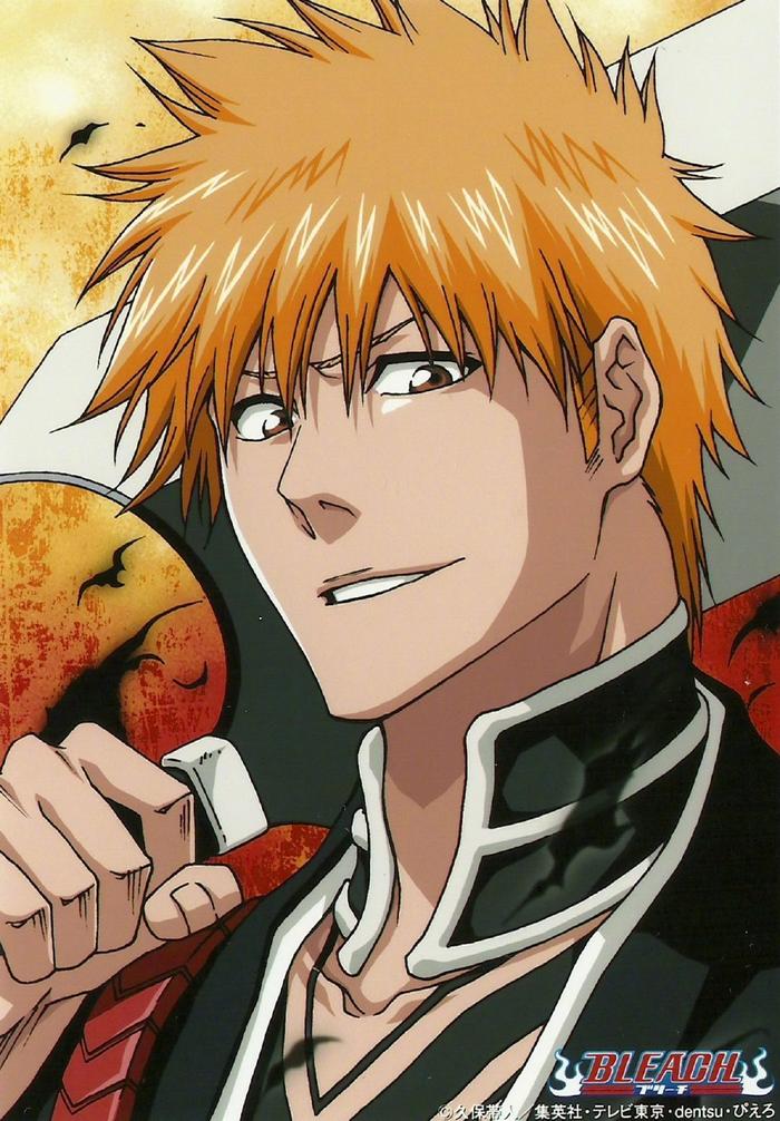 『死神 bleach』黑崎一护 7/15 生日