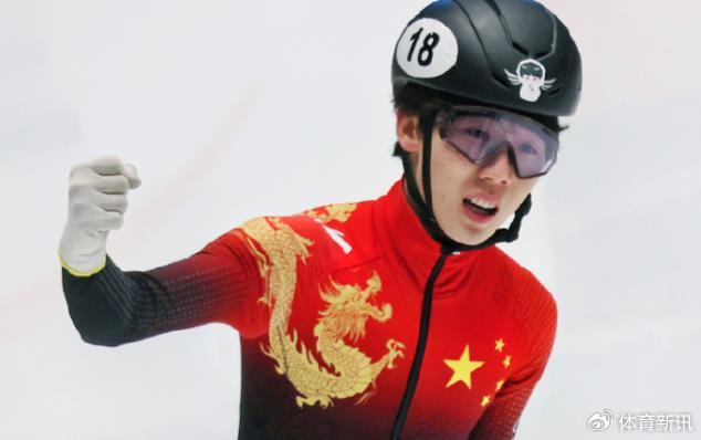 短道速滑全国锦标赛,男子1500米项目,张柏浩以2分32秒861的成绩夺冠|冬奥会|孙枭|中国短道速滑队|比赛|米兰_新浪体育_新浪新闻