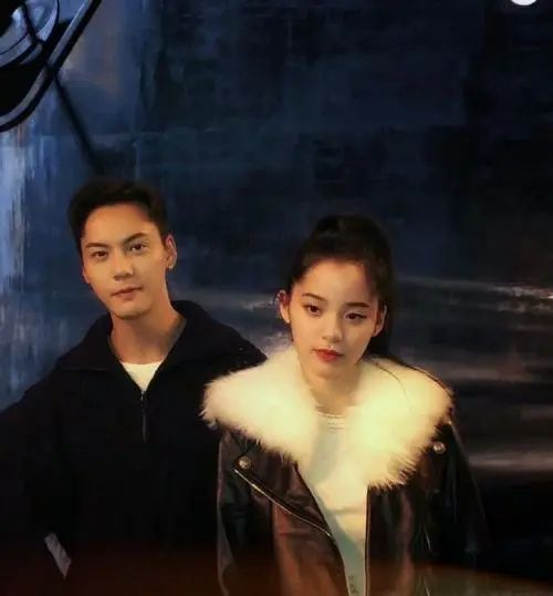 喊大15岁陈伟霆爸爸欧阳娜娜沉默3年后回应有什么不行吗