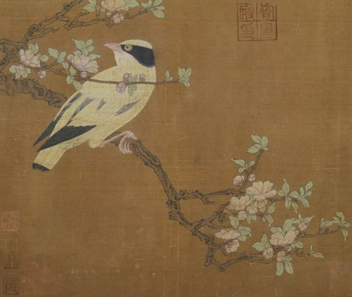宋画里的春天,美了千年