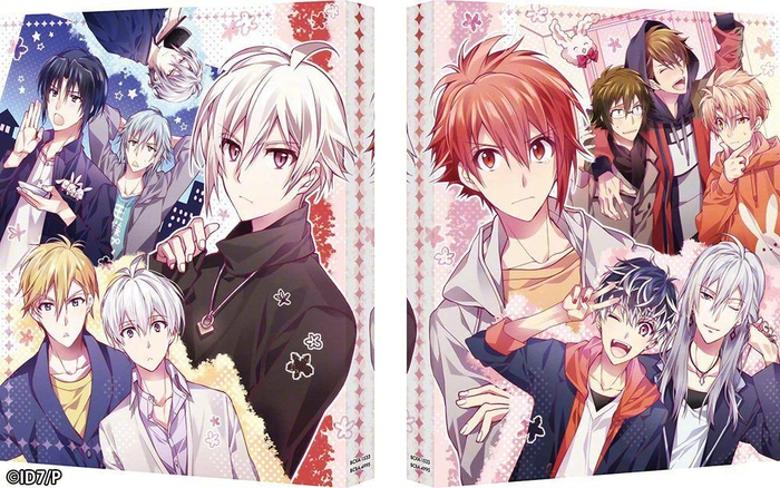 7月9日是idolish7九条天七濑陆的生日