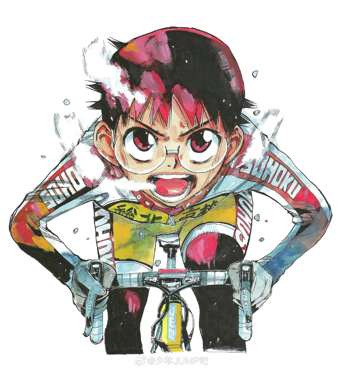 3月7日是「飙速宅男」小野田坂道的生日