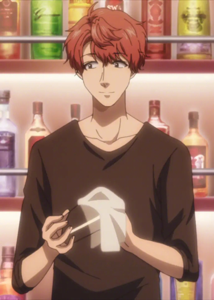 2月22日是阴晴不定大哥哥猫田又彦的生日