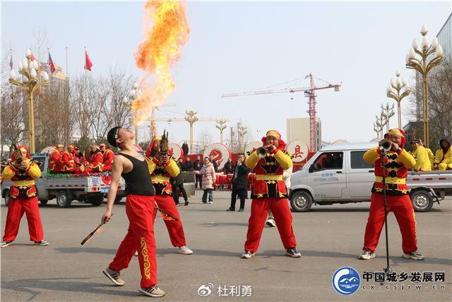 心意拳,戲曲,腰鼓,舞獅,獨輪車,歌舞,火流星,舞龍,踩高蹺,劃旱船,秧歌