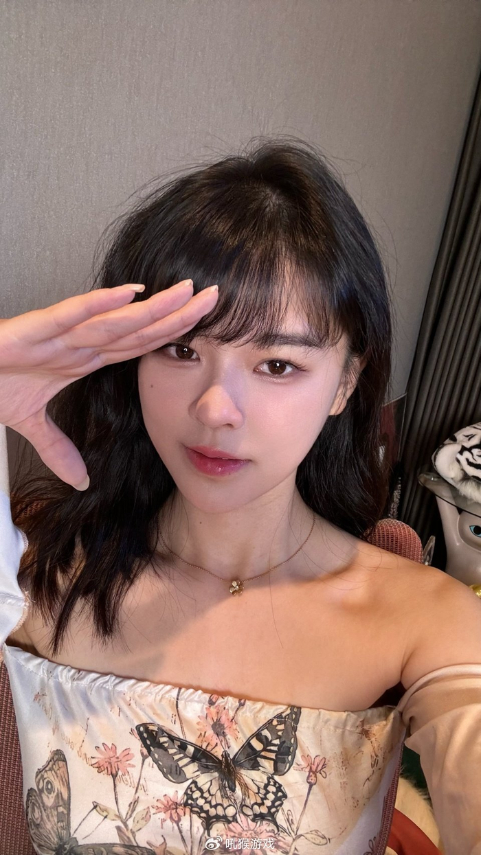 沫子近期更新婚纱照,粉丝怀疑准备结婚了,早前透露怀孕就结婚|沫子