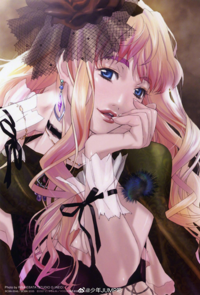 11月23日是「超时空要塞frontier」雪莉露·诺姆的生日__财经头条