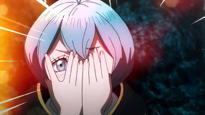 2月20日是黑色五叶草格雷的生日