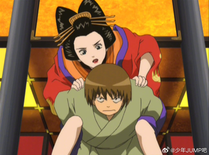 1月8日是银魂日轮的生日