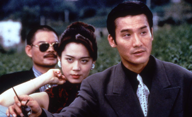 谁反对?" ——《黑金》(1997) 晚安