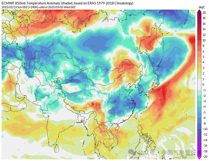坏回暖来了：大升温将来多省直冲30度，倒春寒殿后北方还要下雪__财经头条__新浪财经