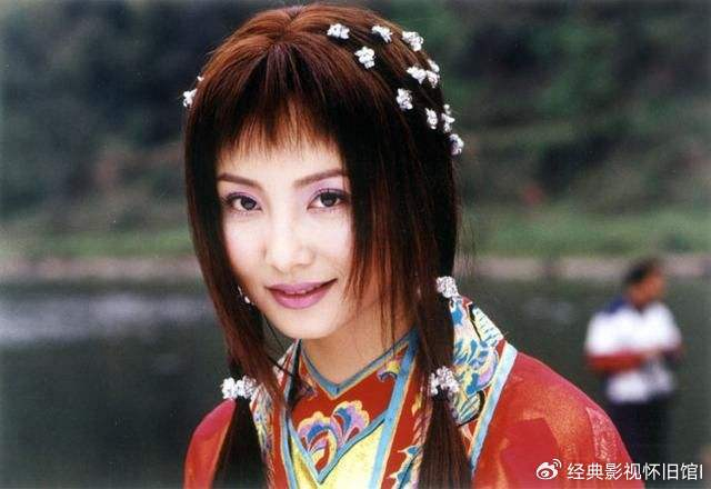 《风云雄霸天下》楚楚剧照:超级无敌美少女,她其实真的好可爱
